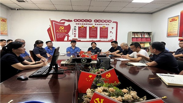 嚴管食安，關(guān)愛舌尖—用心守護 員工“幸福滋味”